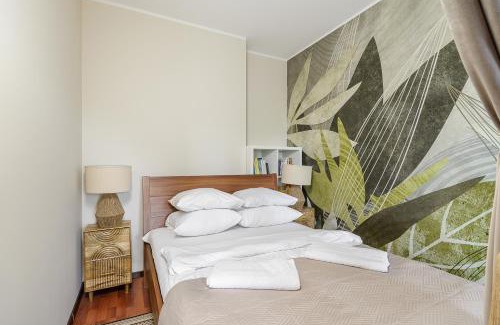 Muranow Apartment | MetroPoint Apartments at Słomińskiego Street