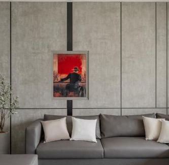 Thu Thiem Apartment | Metropole Thủ Thiêm High-end Apartment by CR Concept