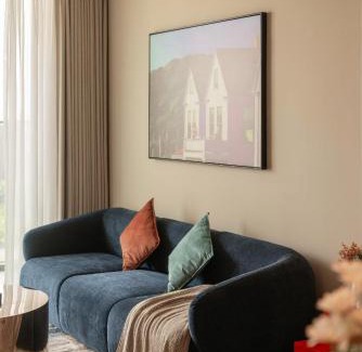 Thu Thiem Apartment | Metropole Thủ Thiêm High-end Apartment by CR Concept