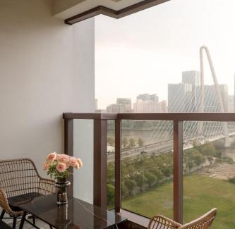 Thu Thiem Apartment | Metropole Thủ Thiêm High-end Apartment by CR Concept