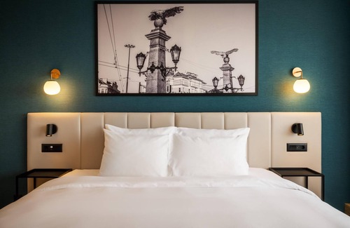 Mladost Hotel | Metropolitan Hotel Sofia, a member of Radisson Individuals