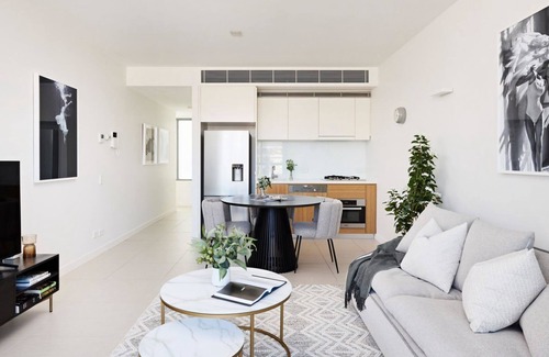 Woolloomooloo Apartment | Metropolitan Woolloomooloo I90