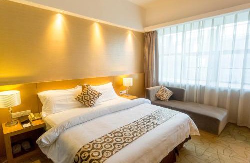 Baiyun Hotel | Metropolo, Guangzhou, Wanda Plaza-Baiyun Mountain