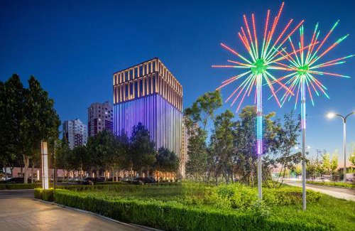 Langfang Hotel | Metropolo Jinjiang Yongqing Daxing International Airport Hotel