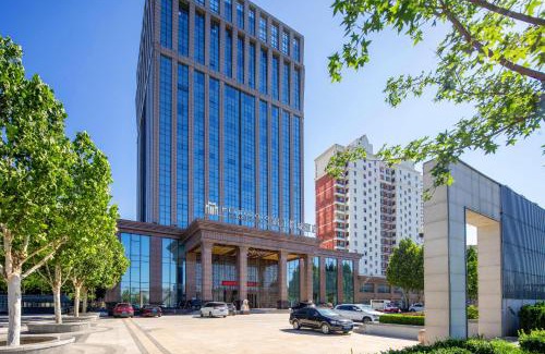 Langfang Hotel | Metropolo Jinjiang Yongqing Daxing International Airport Hotel