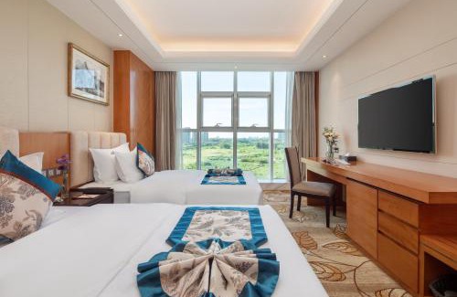Langfang Hotel | Metropolo Jinjiang Yongqing Daxing International Airport Hotel