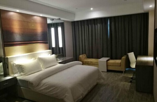 Jiangning Hotel | Metropolo Nanjing Jiangning South East University