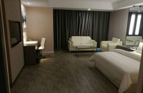 Jiangning Hotel | Metropolo Nanjing Jiangning South East University