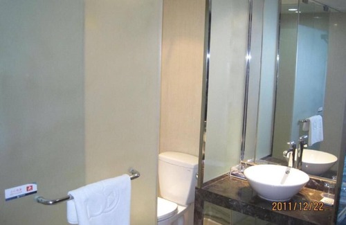 Runzhou Qu Hotel | Metropolo Zhenjiang Railway Station Wanda Square