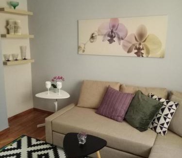 Mets Apartment | Mets 3 mins away from Panathenaic (Kallimarmaro) Stadium