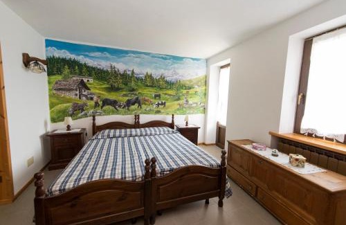 Fontainemore Bed & Breakfast | METTEGROSJANS