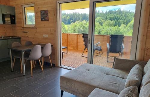 Grafenhausen Ski Chalet | Mettmapark - 2 Chalets