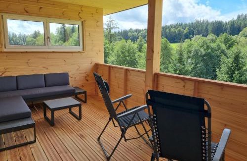 Grafenhausen House | Mettmapark - Chalet 2