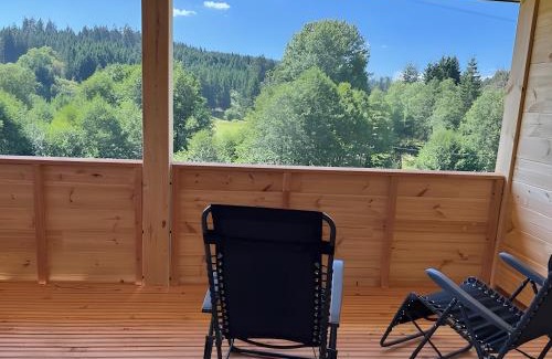 Grafenhausen House | Mettmapark - Chalet 2