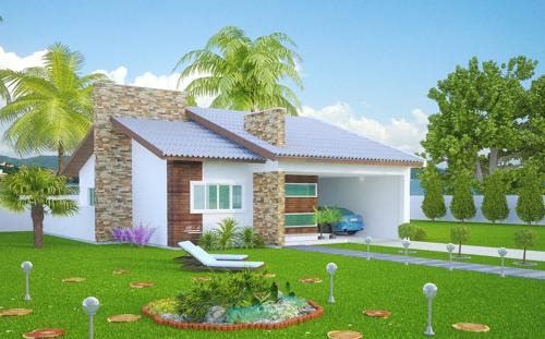 Asa Sul House | Meu espaço teste