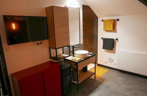 Fismes House | Meublé de tourisme 3 étoiles Loft industriel à Fismes