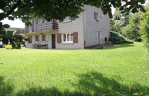 Perpezat Apartment | Meuble de tourisme * located in the heart of the La Plane valley
