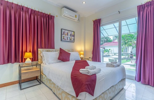 Pratumnak Hill Resort | Mew Resort 1-PHRATAMNAK, 300m-Beach,50m-7eleven