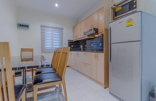 Pratumnak Hill Resort | Mew Resort 1-PHRATAMNAK, 300m-Beach,50m-7eleven