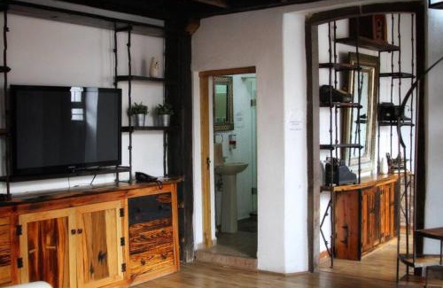 Centro Historico Apartment | Mexican Loft by LA Casa Cosme in the city center