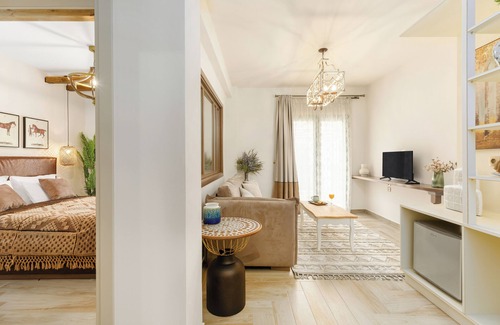 Dio-Olympos Hotel | Meydani Suites