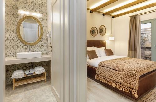 Dio-Olympos Hotel | Meydani Suites