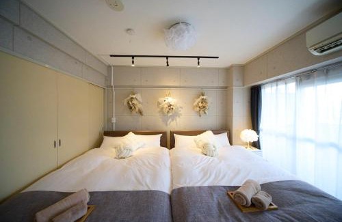 Kita Ward Apartment | Mezon Etowaaru