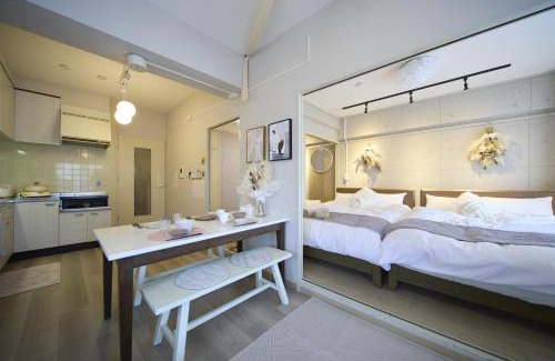 Kita Ward Apartment | Mezon Etowaaru