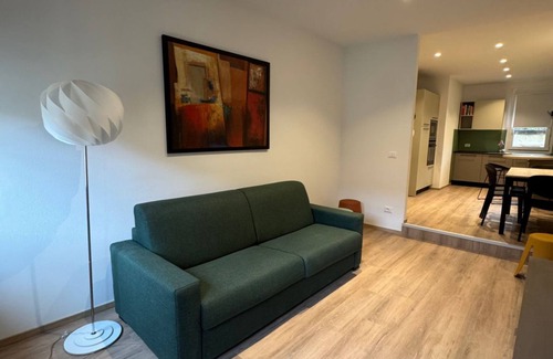 Belluno Apartment | Mezzaterra 40 – In the heart of the historic center