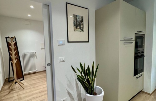 Belluno Apartment | Mezzaterra 40 – In the heart of the historic center