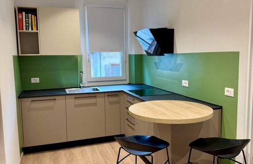 Belluno Apartment | Mezzaterra 40 – In the heart of the historic center