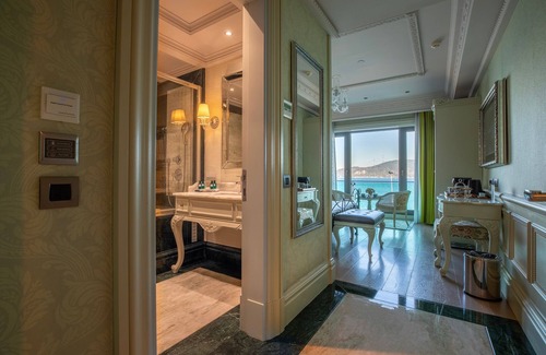 Tarabya Mahallesi Hotel | MFB Tarabya Hotel