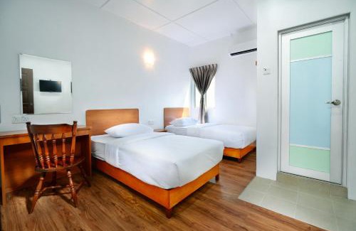 Mersing Hotel | MG Hotel