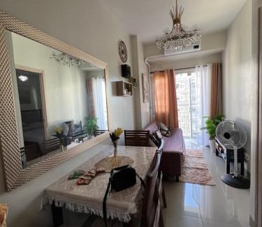 Cainta Apartment | MG Place -2 BR condo unit at SMDC Charm Residences, Cainta, Rizal, 1900