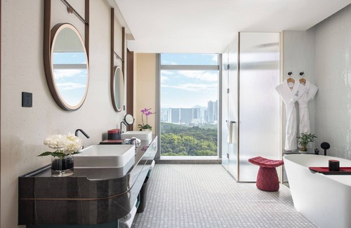 Longhua District Hotel | MGallery Shenzhen