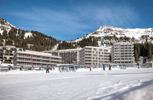 Flaine House | MGM Hôtels & Résidences – Résidence Alhéna