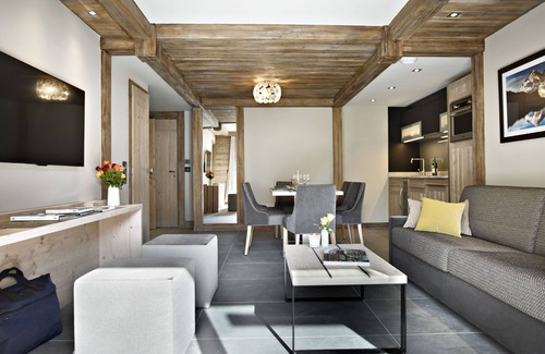 Les Houches House | MGM Hôtels & Résidences – Résidence Chalets Éléna