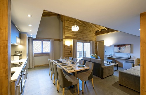 Les Houches House | MGM Hôtels & Résidences – Résidence Chalets Éléna