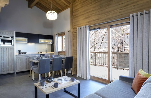 Les Houches House | MGM Hôtels & Résidences – Résidence Chalets Éléna