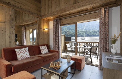 Samoens House | MGM Hôtels & Résidences – Résidence Alexane