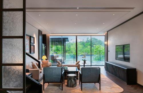 Xiangzhou District Hotel | MGM Reserve Zhuhai