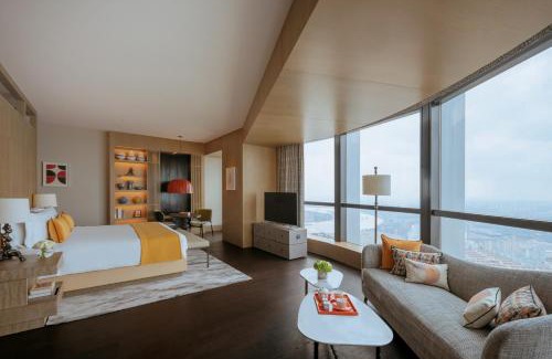 Xuhui Hotel | MGM Shanghai West Bund