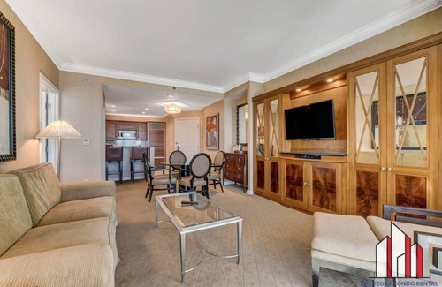 Las Vegas Condo | MGM Signature-28-602 1Br 2Ba Balcony Jacuzzi Suite