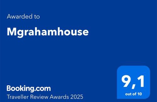 Tacoronte House | Mgrahamhouse