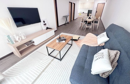 Taman P Ramlee Apartment | MH Maison by Manhattan Group