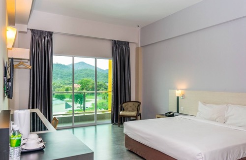 Sungai Siput Hotel | MH Sentral Sungai Siput