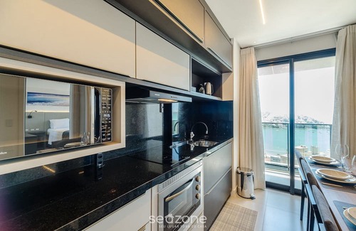 Centro Apartment | MHFs Apartamentos com Vista Mar Itapema