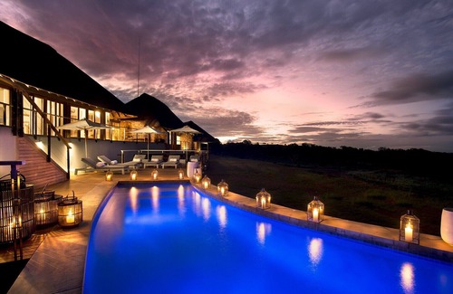 Vaalwater Villa | Mhondoro Game Lodge Villa