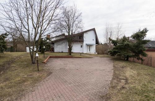 Wyszkow Villa | między Bugiem a Liwcem