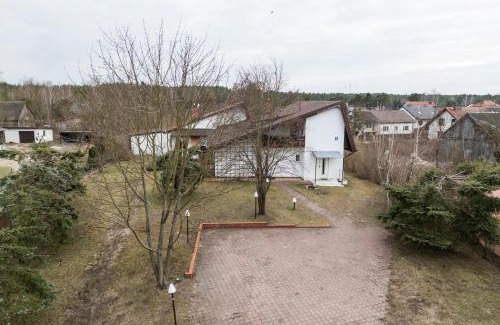 Wyszkow Villa | między Bugiem a Liwcem